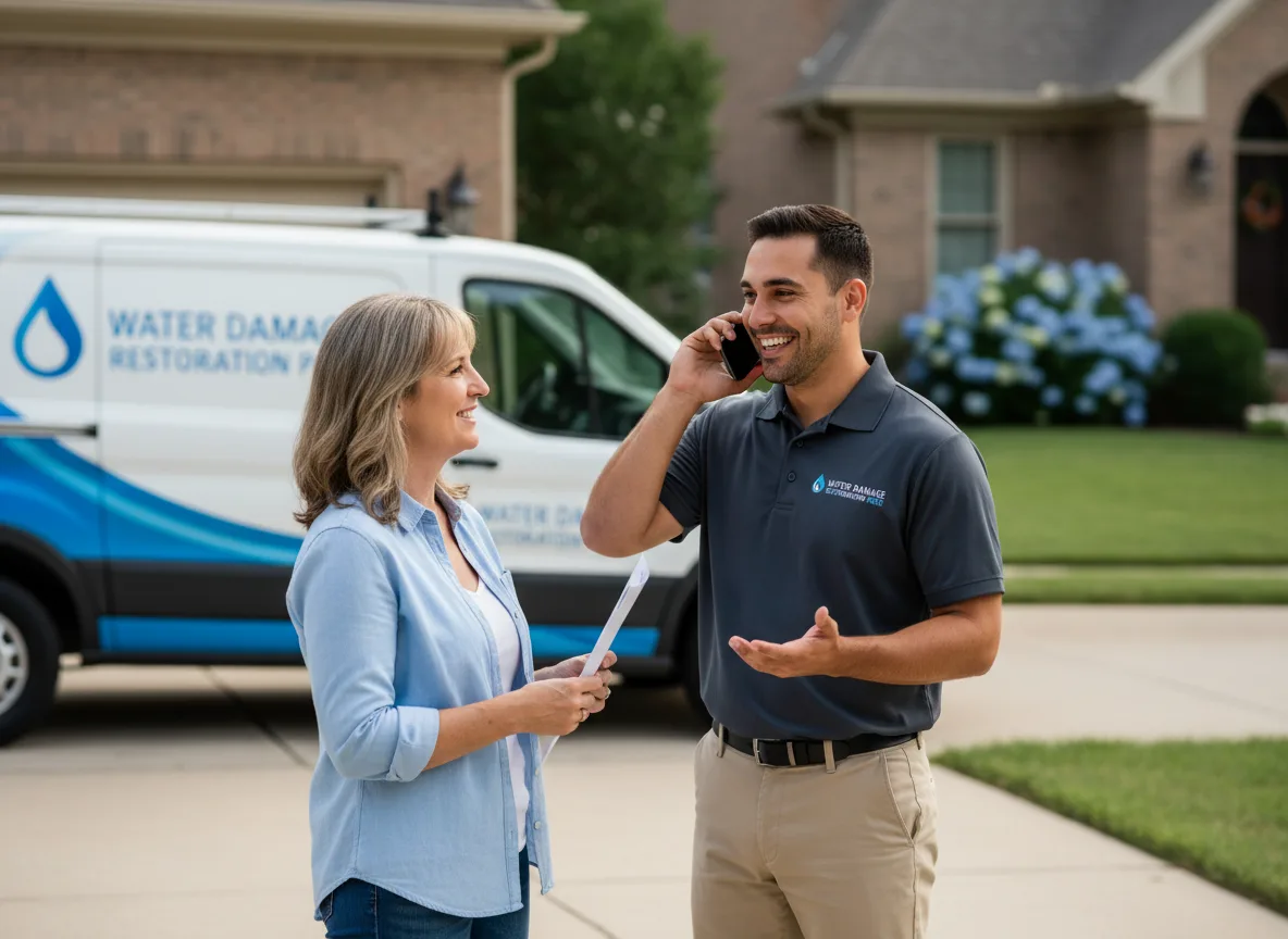 Flood Restoration Bronson, FL FAQs